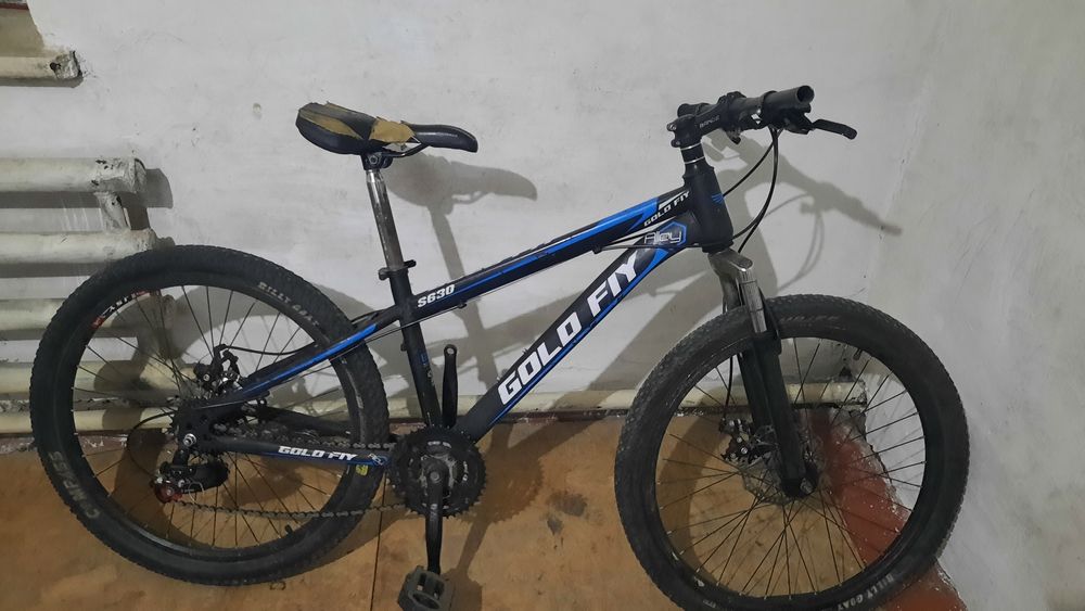 Велйк GOLO FIY ..