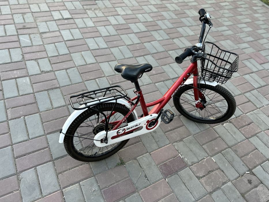 Велосипед Gestalt