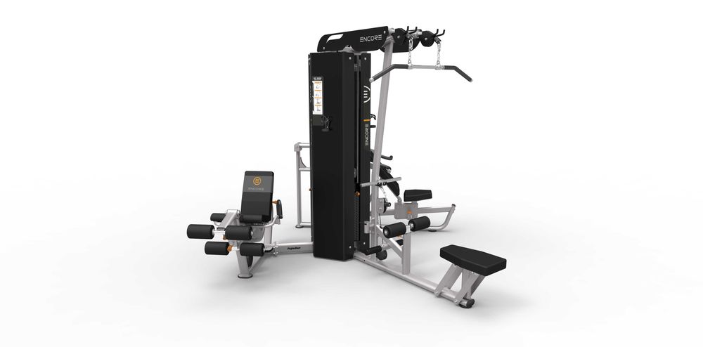 ES3000 3-х стековая мультистанция Universal trenajor