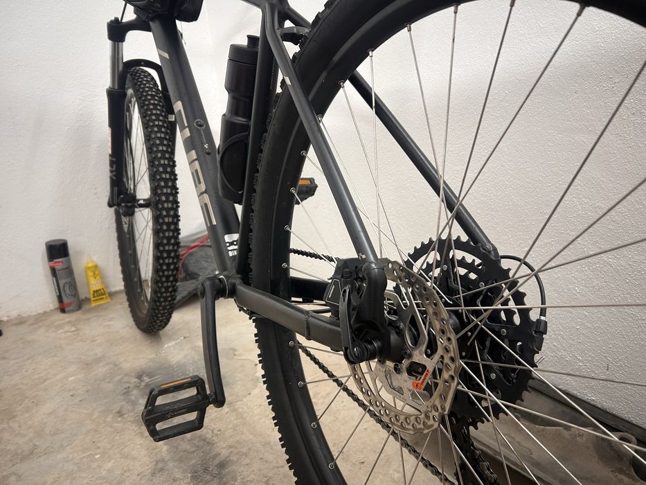 MTB Cube Aim PRO 29