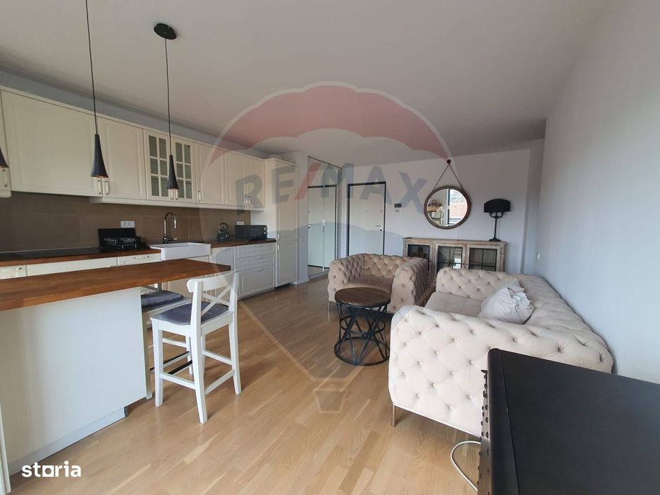 INCHIRIERE Apartament cu 2 camere in zona Domenii