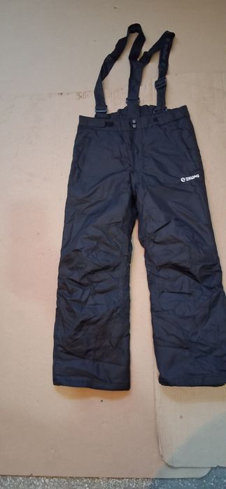 Pantaloni schi copii ZigZag mărimea 140   10 ani