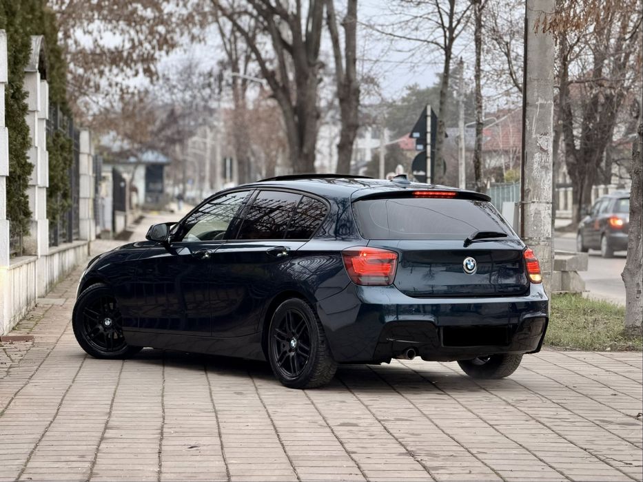 Bmw Seria1 2012~Automat~M Paket