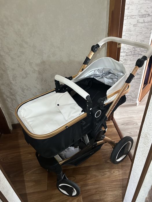 Коляска LUXMOM и автолюлька