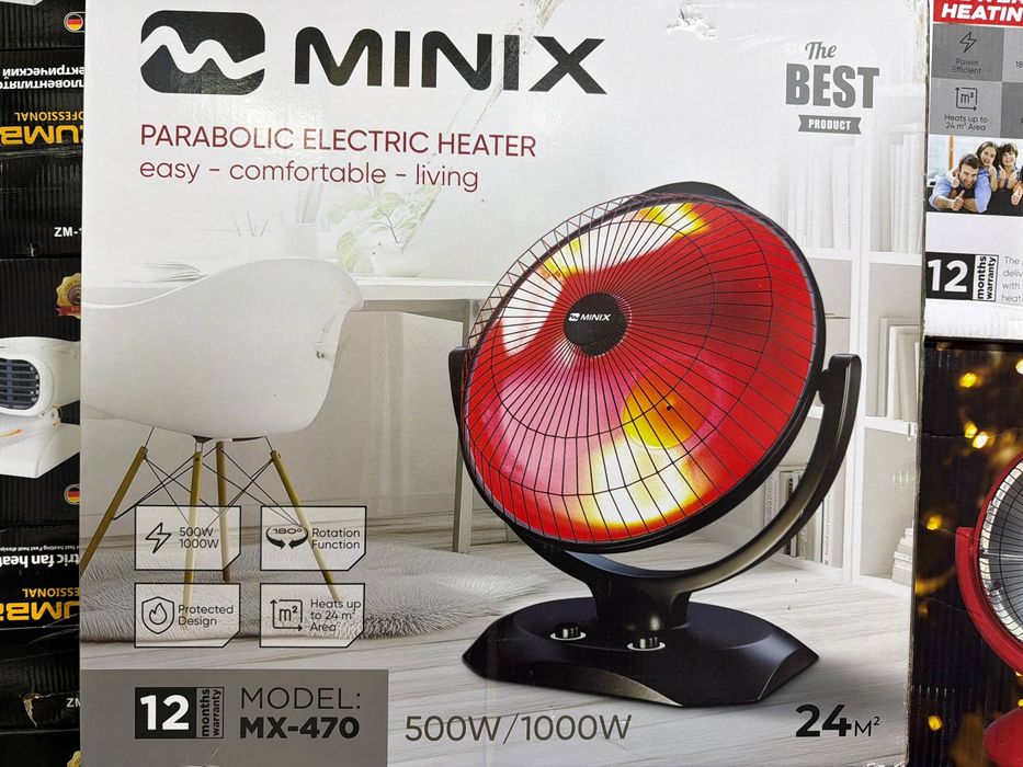 Обогреватели Ballu, Electrolux,Aiwa,