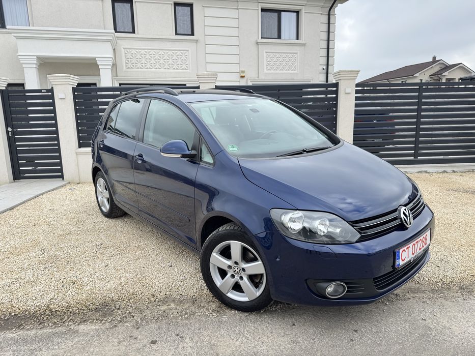 Vw Golf Plus 1.2 TSI Team