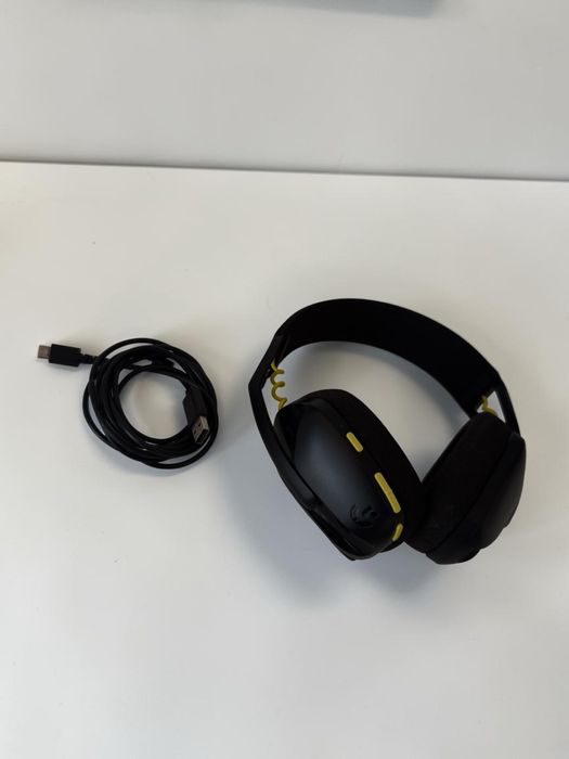 Căști gaming Logitech G435