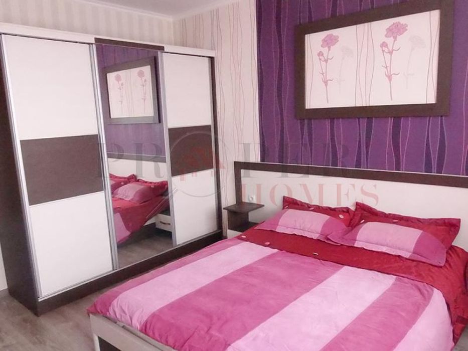 Дава се под наем Двустаен апартамент в Велико Търново, Акация - 60 кв.м за 357 € - Снимка #1