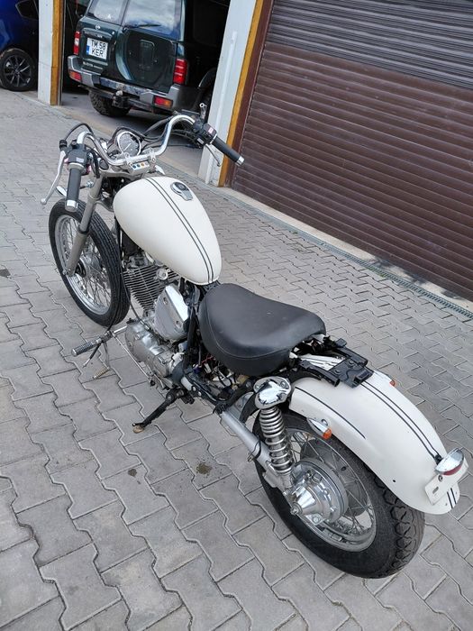 Yamaha Virago 535cc