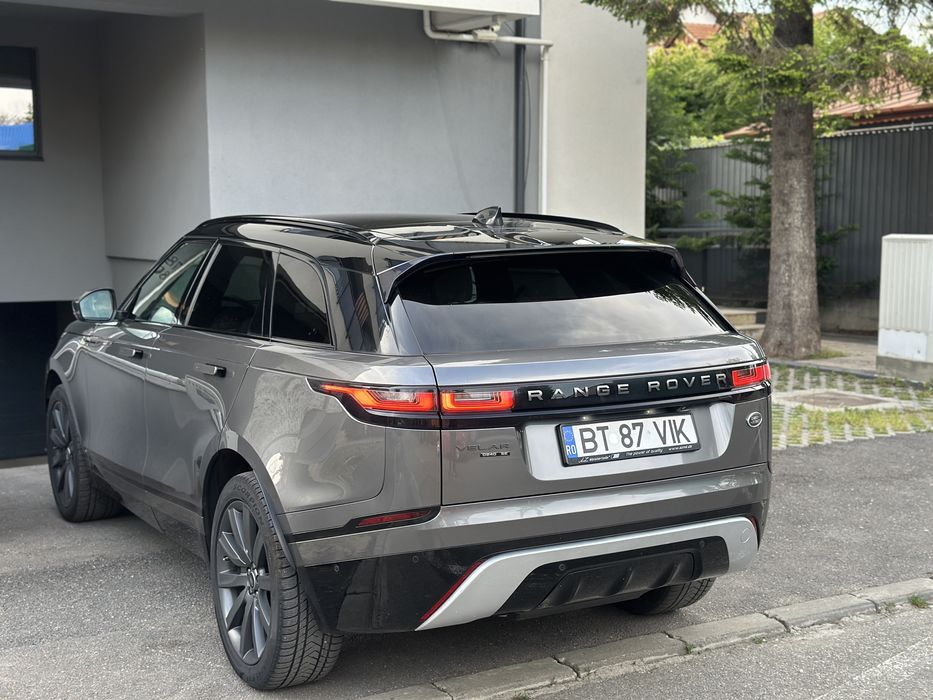 Range Rover Velar R Dynamic 2018/ accept schimb  !