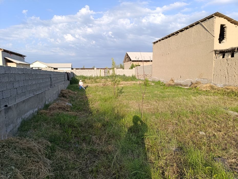 Участка 13га 43метр