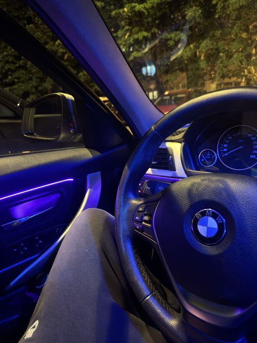 BMW F31 LCI 2017