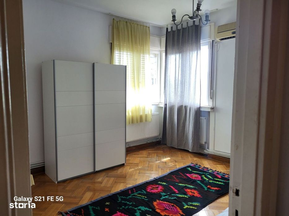 Apartament 3 camere ultracentral | aer conditionat | metrou.