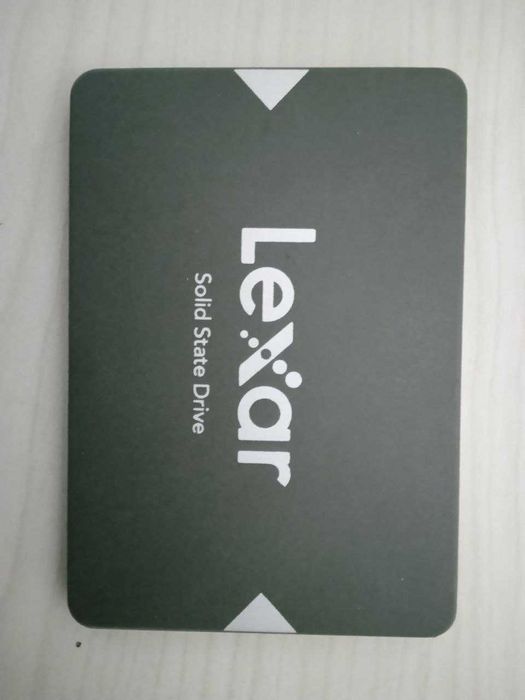 SSD 256 gb Lexar