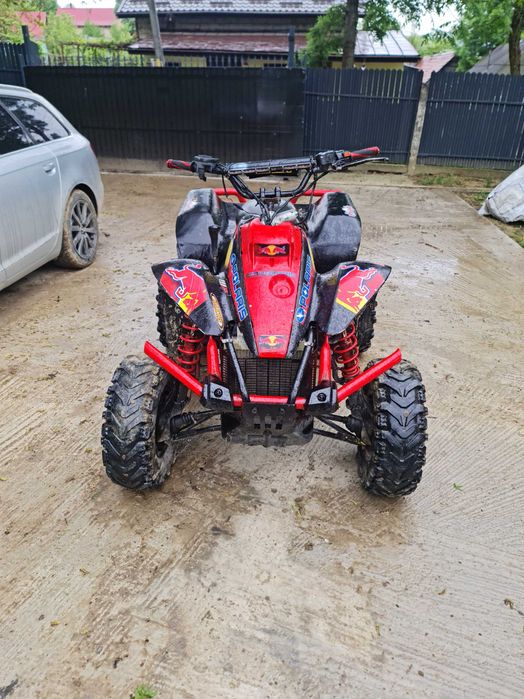 Vand Polaris Scrembler 500