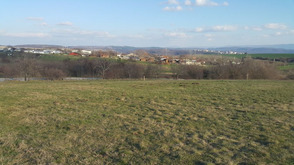 Парцел 2500 кв. м. Между с. Беляковец и В. Търново.