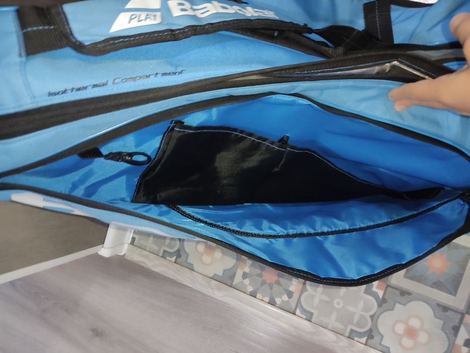 Продам теннисную сумку