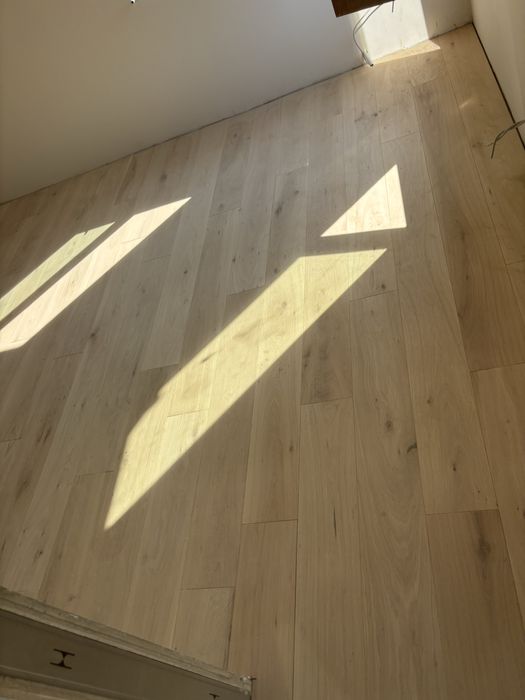 Parchet triplu stratificat