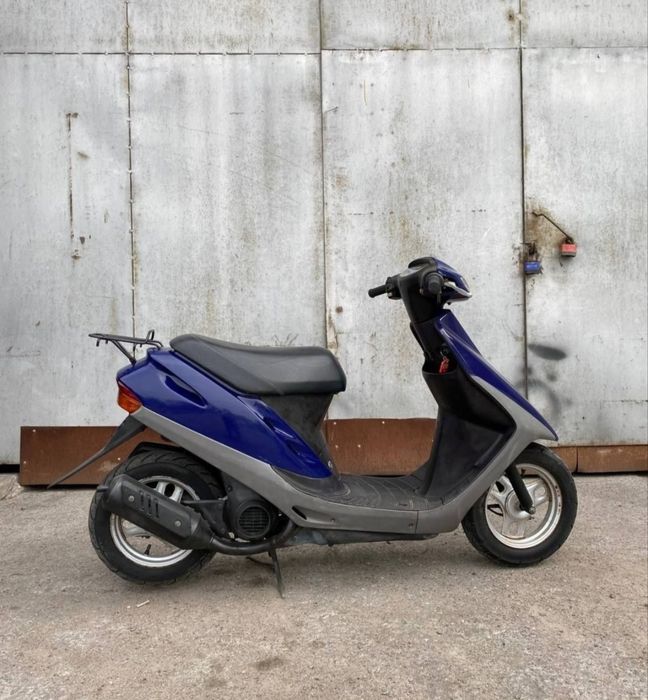 Honda dio мопед, скутер
