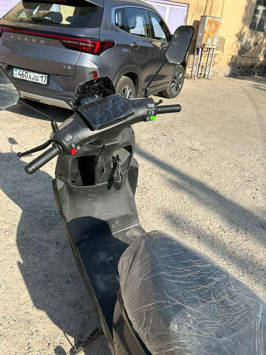 Электромопед. Мопед. Скутер