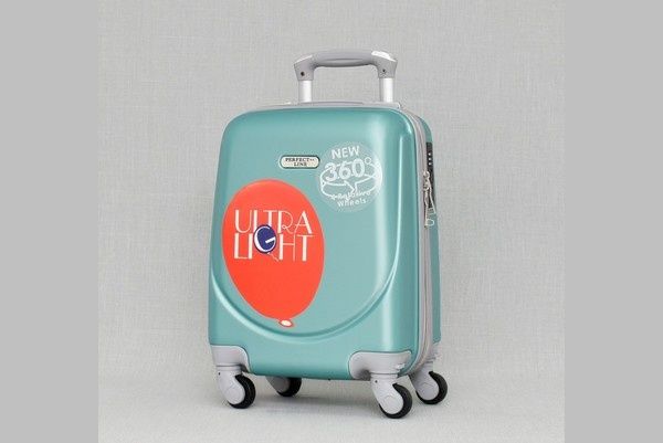 Куфар за ръчен багаж 40/30/20 ABS Ryanair Wizz Air от ABS с 4 колелца