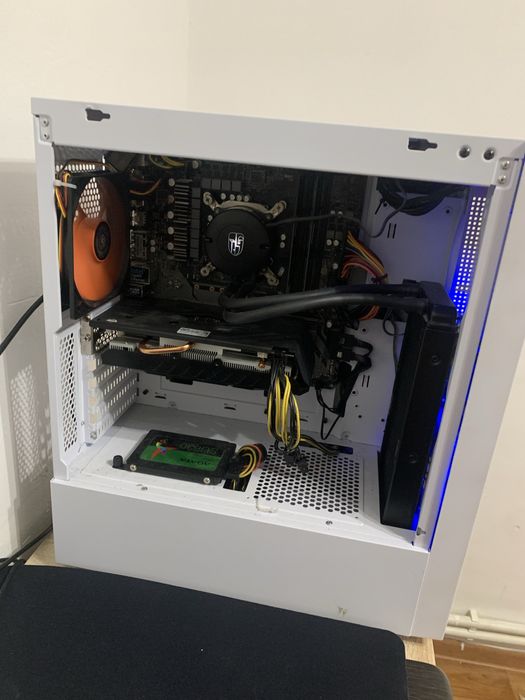 Продам полный сетап игровой ПК