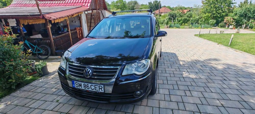 VOLKSWAGEN Touran 2008 — imagine 2