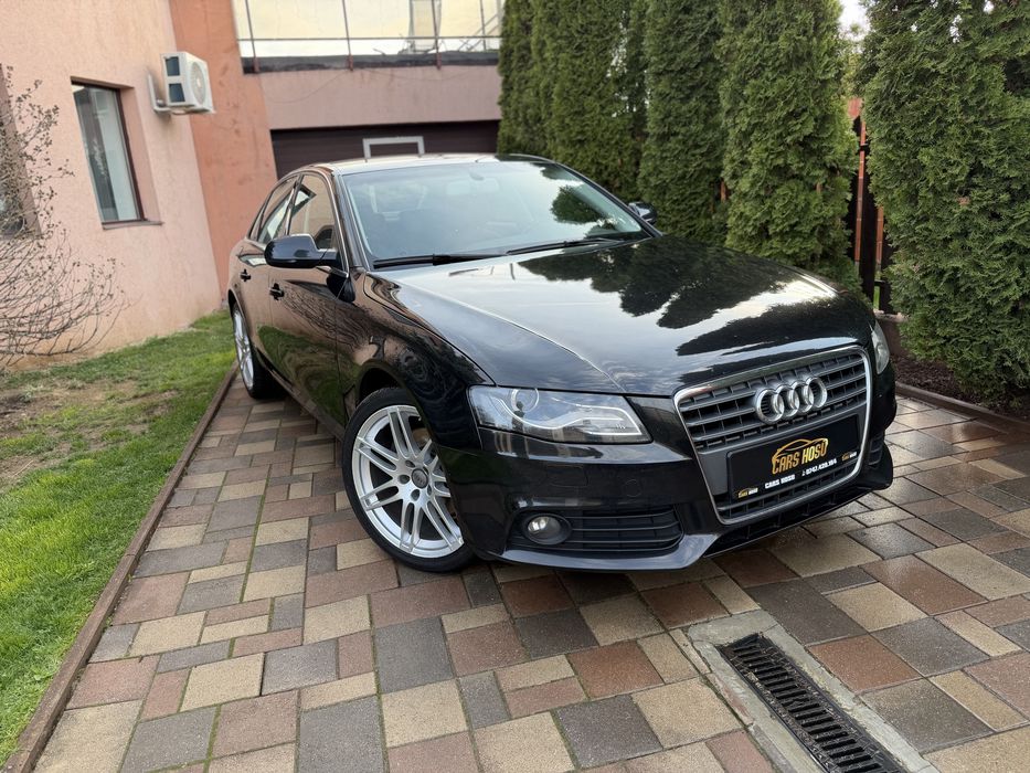 AUDI A4 2011 — imagine 2
