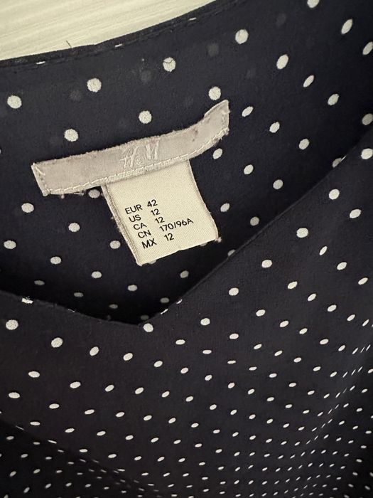 Maiou H&M marimea 42