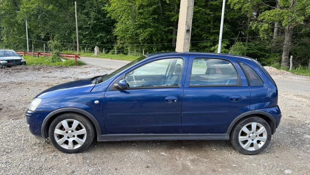 OPEL Corsa 2005 — imagine 3