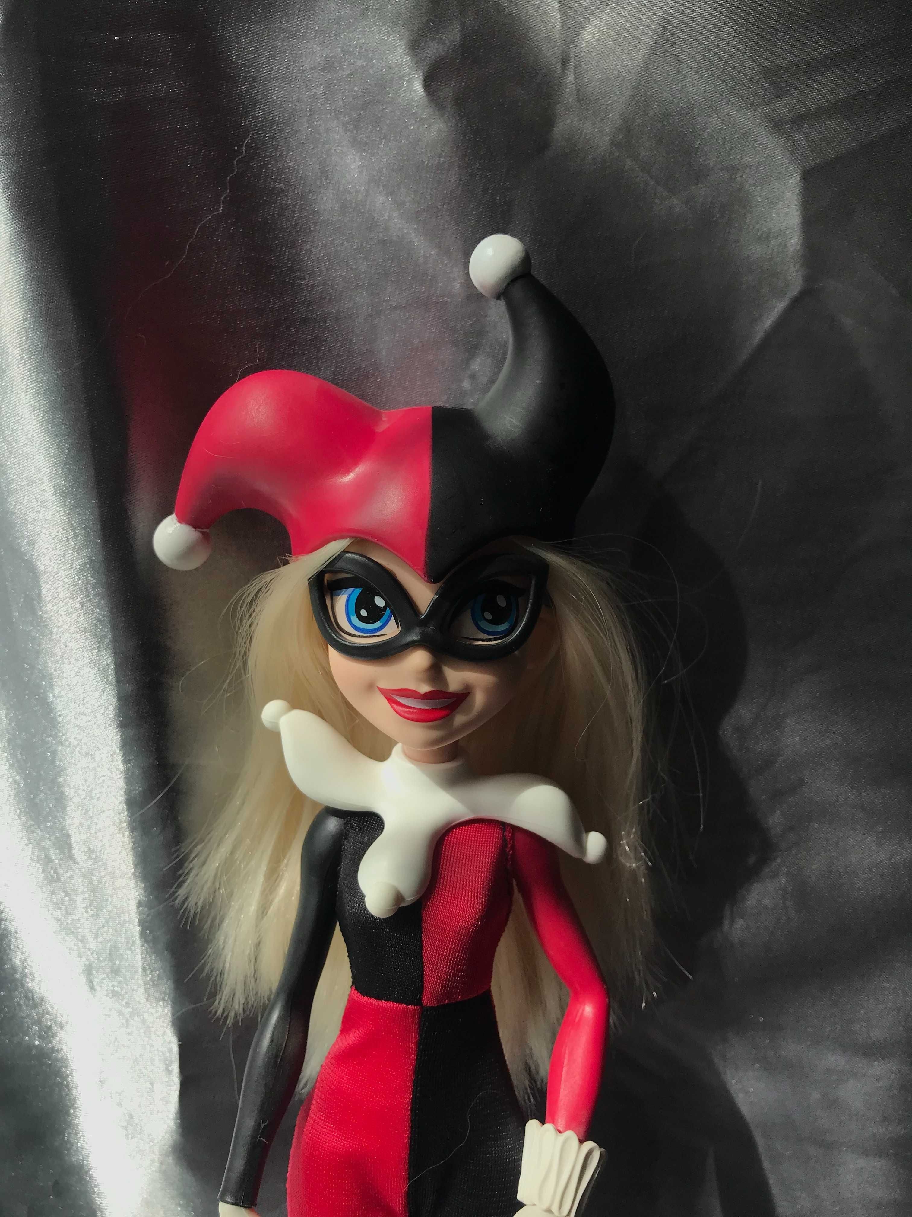 Оригинальная редкая кукла Mattel Harley Quinn: 270 000 сум - Игрушки  Ташкент на Olx