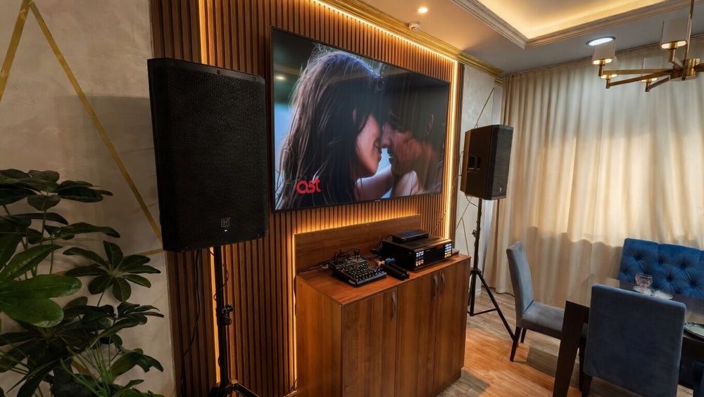 Караоке на выезд karaoke