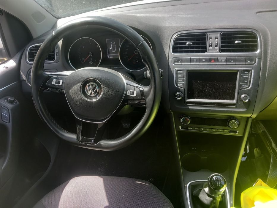 Vw polo 1.4TDI CUS 75кс на части