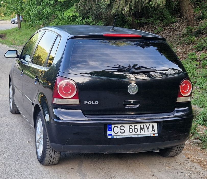 VOLKSWAGEN Polo 2006 — imagine 5