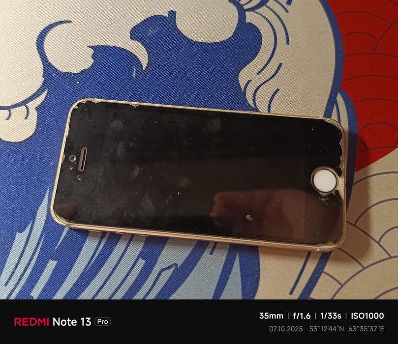 iPhone 5s На запчасти