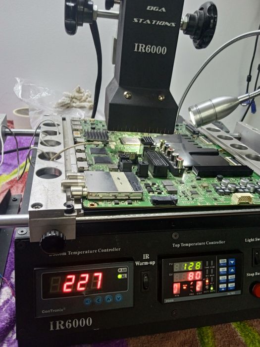 Недорогой,срочный ремонт  телевизоров.