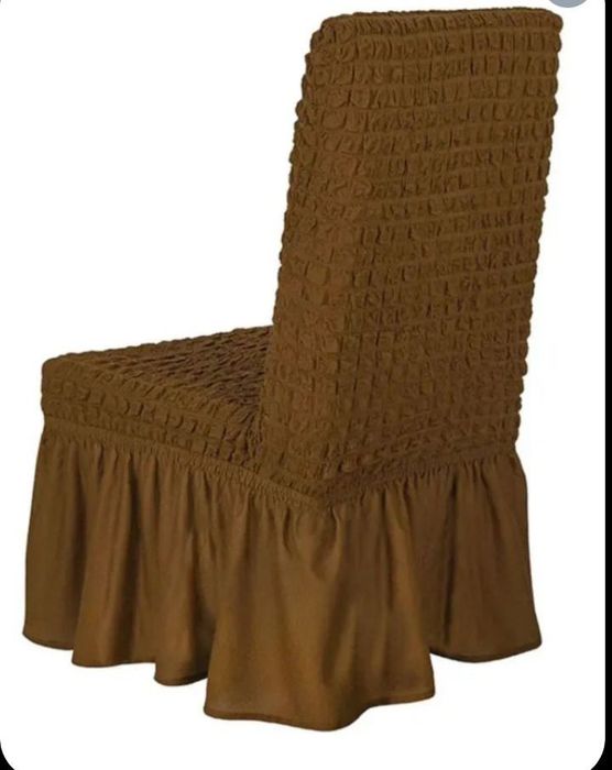 Комплект универсальных чехлов на резинке