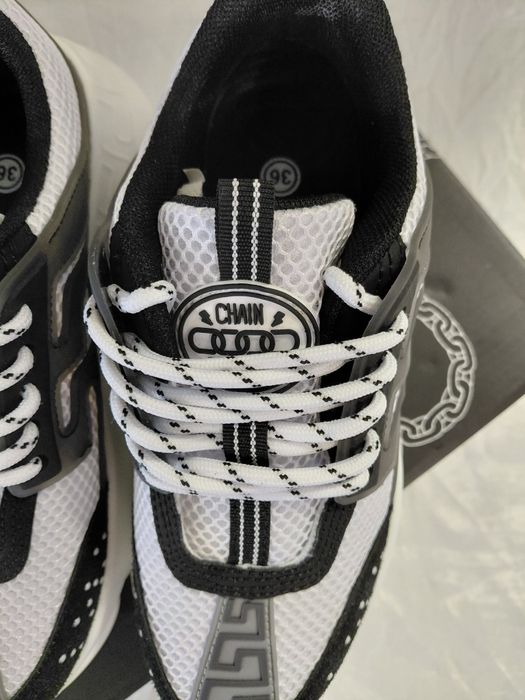 Adidași Versace Chain Reaction Dama