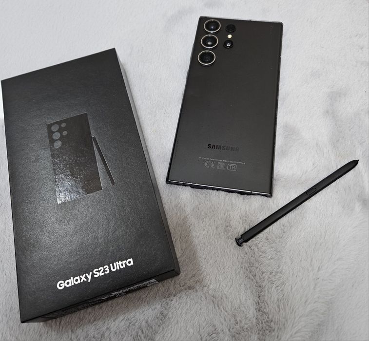 Продам флагман Samsung Galaxy S23 Ultra