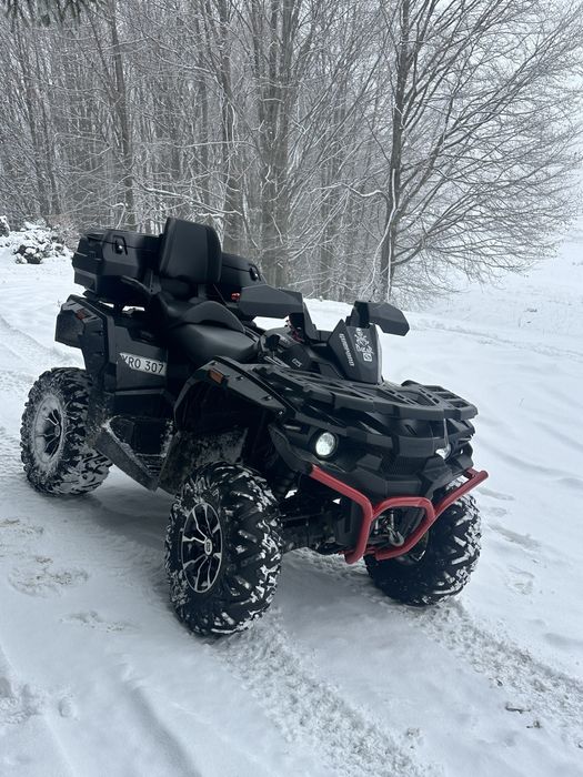 Atv Stels Guepard 800 cc