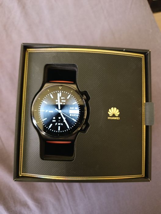 Huawei Watch 2GT Pro