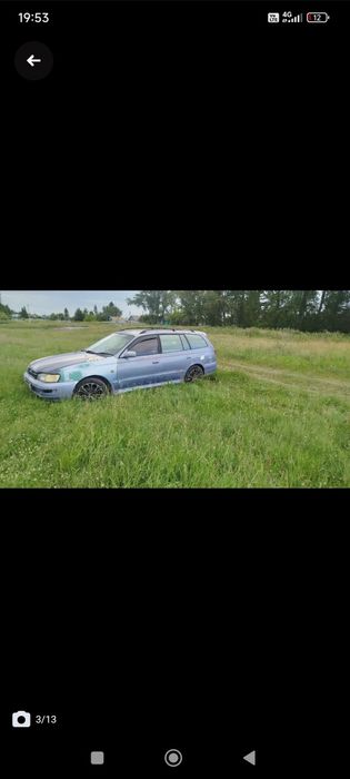 Продам Тойота Калдина