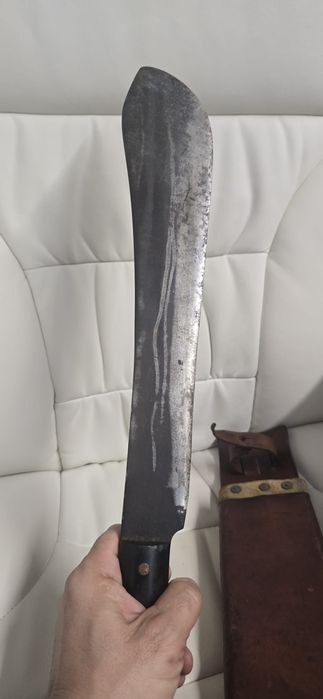 Macetă Legitimus ,Collins ,WW2,1940