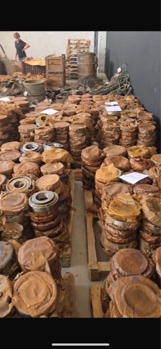 Продам подшипники СССР