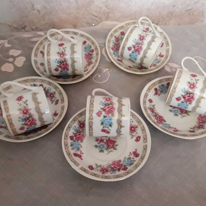Сервиз за   кафе
