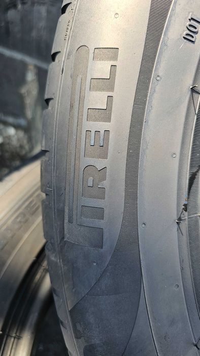 Anvelope 235/55/18 PIRELLI vara