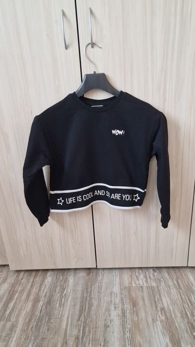 Детски блузи и грейка за момиче, суитчър, елече