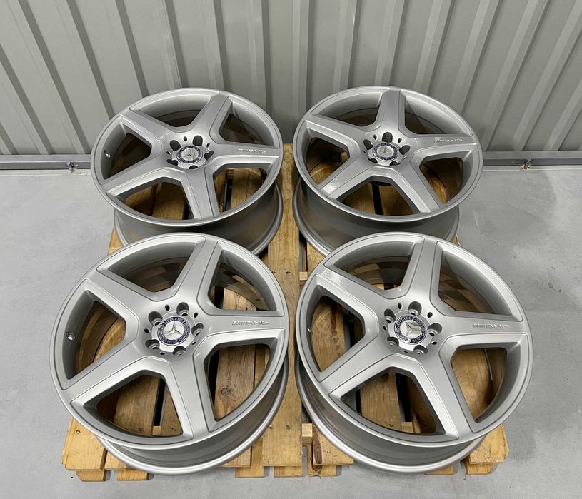 Jante Mercedes AMG Aero Monoblock W140 W124 R129 W201 W210 W221