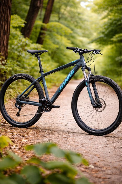 Amerikanskiy Gorniy Jamis Trail X A2 27.5 Отличное состояние MTB