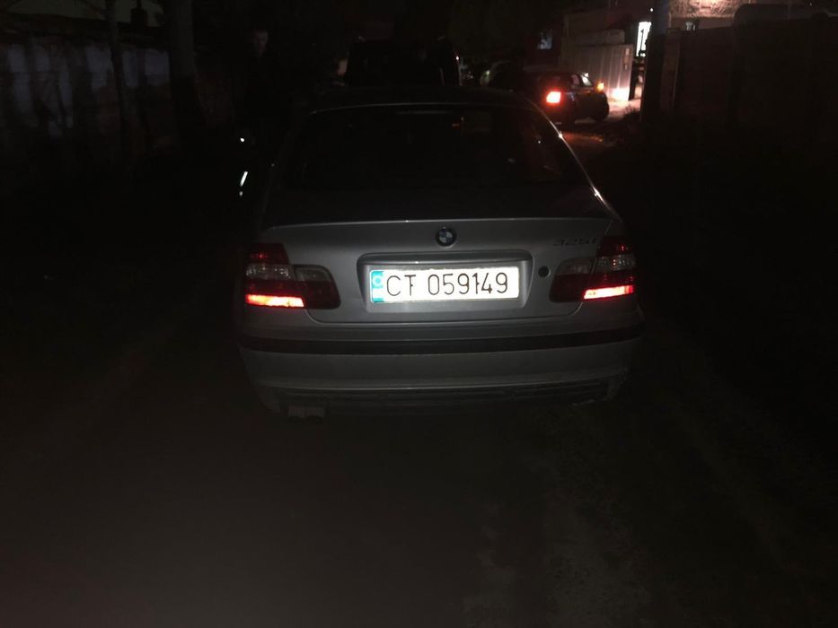 Dezmembrari BMW 3 (E46) (1998-2007) 325 i Benzina